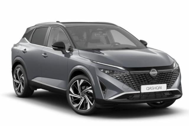 Qashqai Tekna+ Pano Bose El.Heckk Massage LM20 