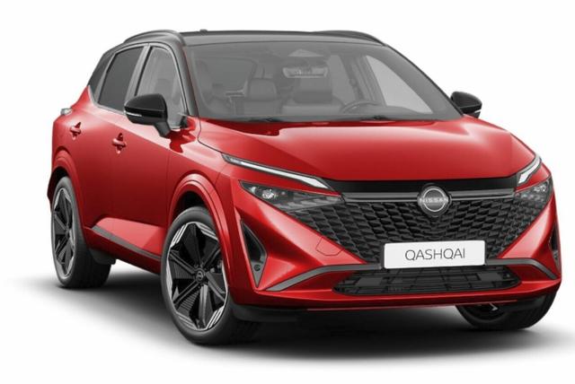 Nissan Qashqai N-DESIGN e-Power LM20 ACC SHZ PrivG LED+ 