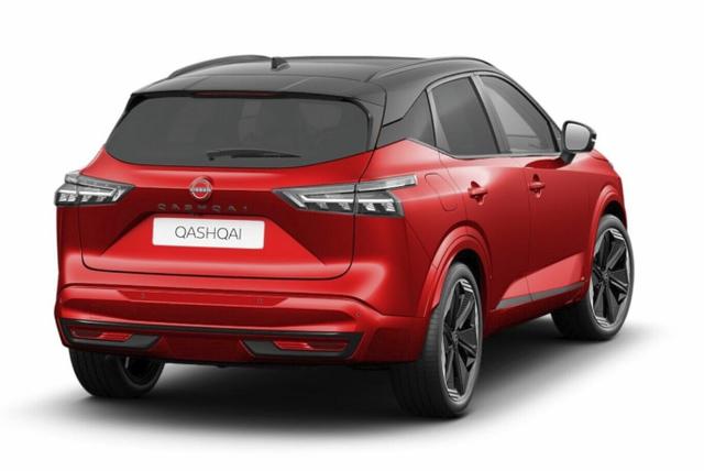 Nissan Qashqai N-DESIGN e-Power LM20 ACC SHZ PrivG LED+ 