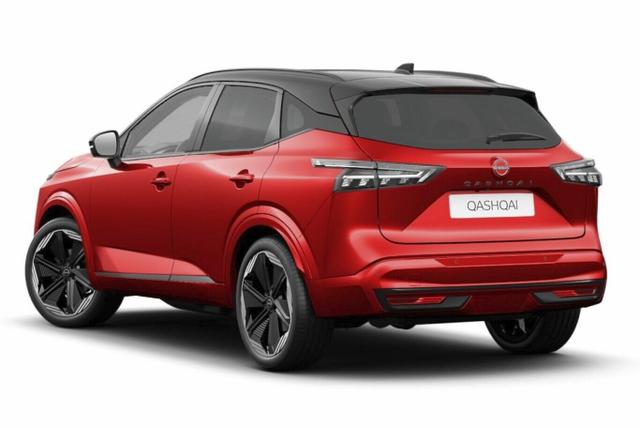 Nissan Qashqai N-DESIGN e-Power LM20 ACC SHZ PrivG LED+ 