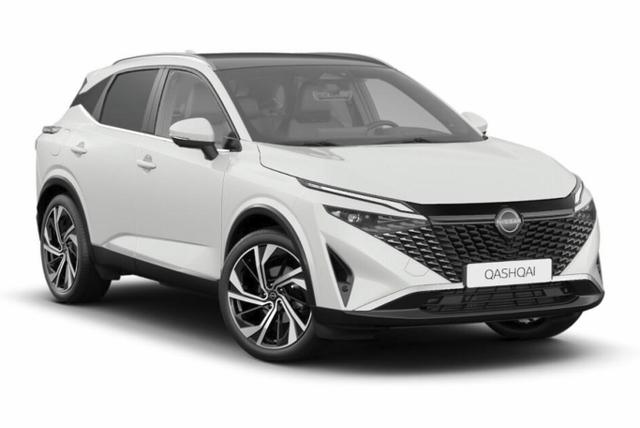 Nissan Qashqai Tekna+ Pano Bose El.Heckk Massage LM20 
