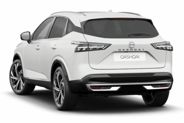 Nissan Qashqai Tekna+ Pano Bose El.Heckk Massage LM20 