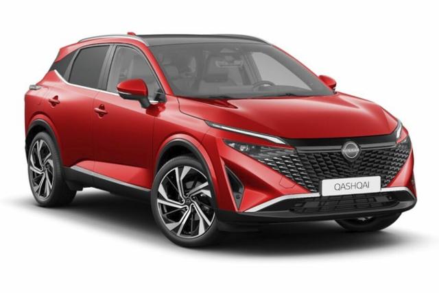 Nissan Qashqai Tekna+ e-Power Pano Bose El.Heckk LM20 