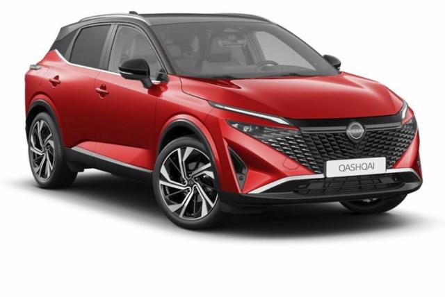 Nissan Qashqai Tekna+ e-Power Pano Bose El.Heckk LM20 