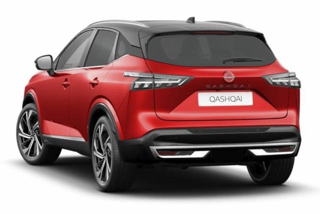 Nissan Qashqai Tekna+ e-Power Pano Bose El.Heckk LM20 