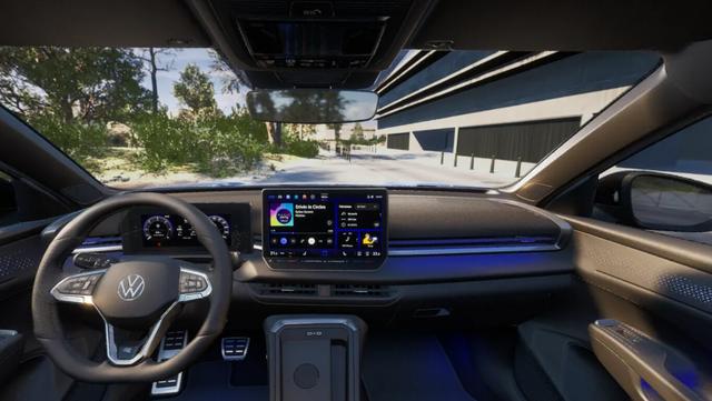 Volkswagen T-Roc R-Line EasyO AHK 5JGar Kam ParkAssPro 