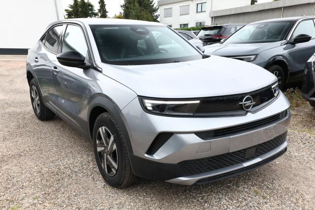 Opel Mokka - Edition Hybrid WinterP SHZ LHZ Klimaaut PDC Temp