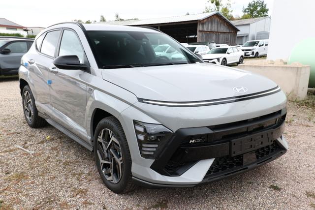 Hyundai KONA N Line DCT N-Line Nav 18Z SHZ v+h Privacy Keyl ACC 