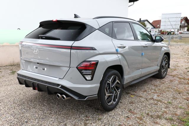 Hyundai KONA N Line DCT N-Line Nav 18Z SHZ v+h Privacy Keyl ACC 