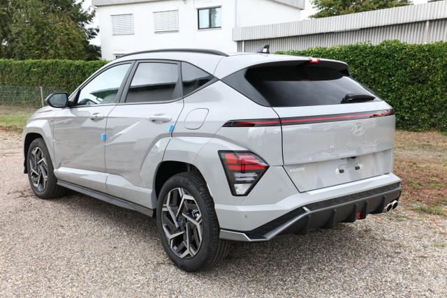 Hyundai KONA N Line DCT N-Line Nav 18Z SHZ v+h Privacy Keyl ACC 