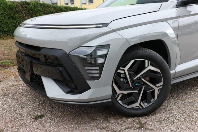 Hyundai KONA N Line DCT N-Line Nav 18Z SHZ v+h Privacy Keyl ACC 