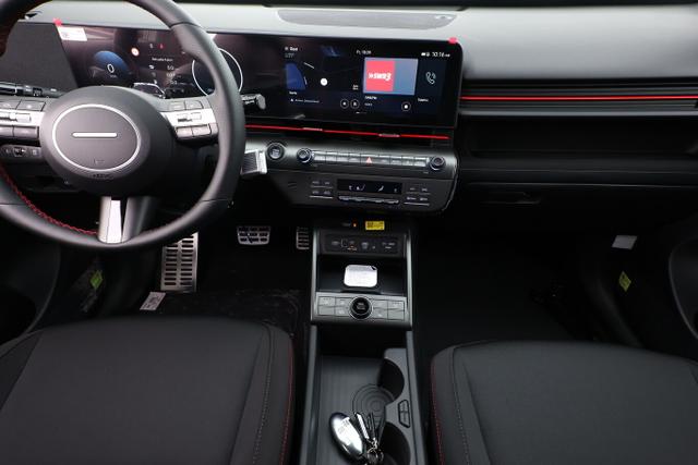 Hyundai KONA N Line DCT N-Line Nav 18Z SHZ v+h Privacy Keyl ACC 