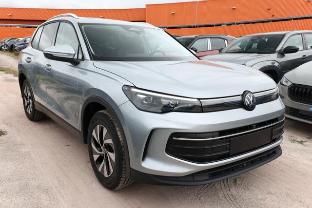 Volkswagen Tiguan DSG LED+ IQ.DRIVE Pano SHZ 5JGar. Keyl 