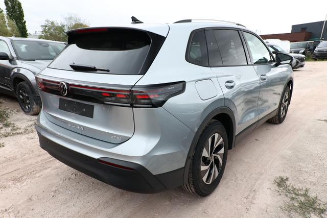 Volkswagen Tiguan DSG LED+ IQ.DRIVE Pano SHZ 5JGar. Keyl 