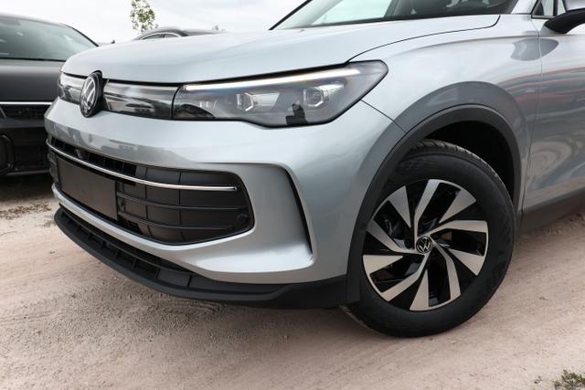 Volkswagen Tiguan DSG LED+ IQ.DRIVE Pano SHZ 5JGar. Keyl 