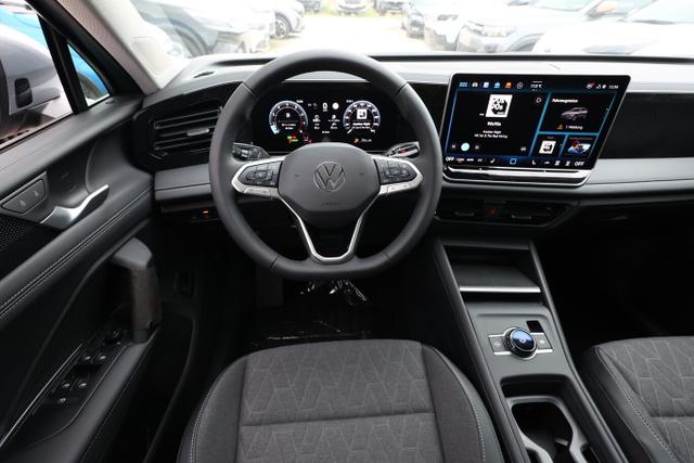 Volkswagen Tiguan DSG LED+ IQ.DRIVE Pano SHZ 5JGar. Keyl 