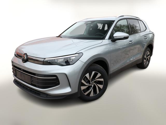 Volkswagen Tiguan - DSG LED+ Nav 5JGar IQ.DRIVE SHZ Keyl ACC