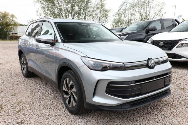 Volkswagen Tiguan DSG LED+ Nav 5JGar IQ.DRIVE SHZ Keyl ACC 