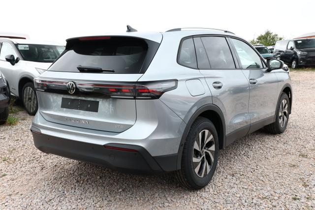 Volkswagen Tiguan DSG LED+ Nav 5JGar IQ.DRIVE SHZ Keyl ACC 