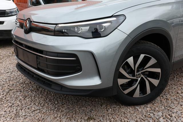 Volkswagen Tiguan DSG LED+ Nav 5JGar IQ.DRIVE SHZ Keyl ACC 