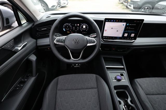 Volkswagen Tiguan DSG LED+ Nav 5JGar IQ.DRIVE SHZ Keyl ACC 