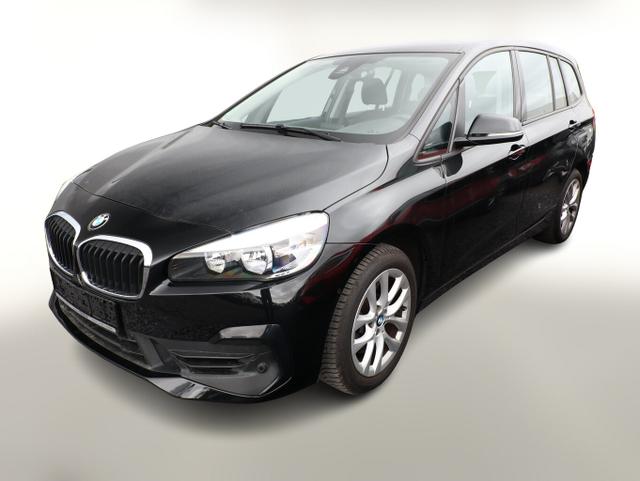 Gebrauchtfahrzeug BMW 2er Gran Tourer - Advantage 220i Nav PDC SHZ Kam LM17Z