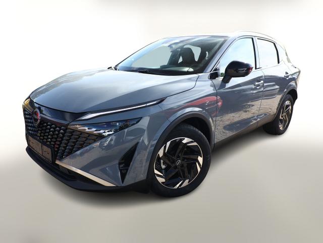 Nissan Qashqai - AT N-Connecta Nav SHZ PrivG LED ACC LHZ