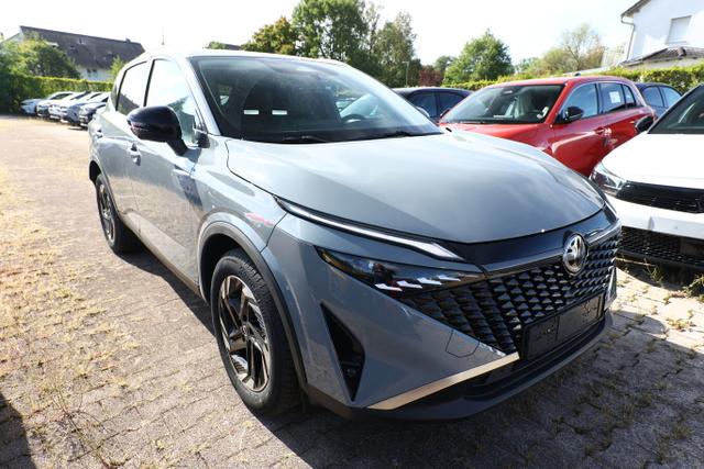 Nissan Qashqai AT N-Connecta Nav SHZ PrivG LED ACC LHZ 