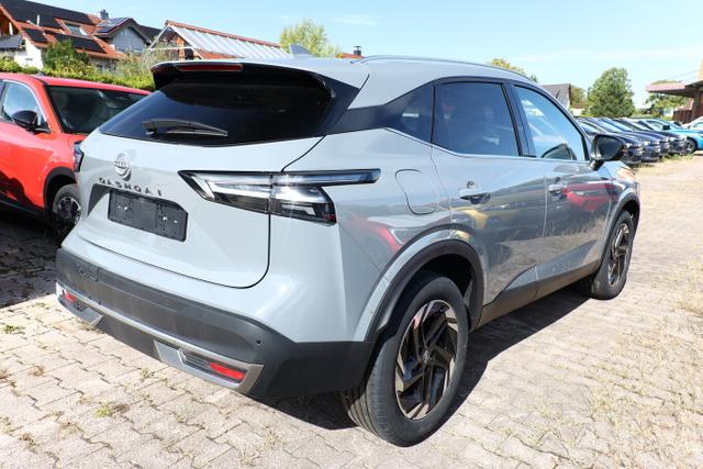Nissan Qashqai AT N-Connecta Nav SHZ PrivG LED ACC LHZ 