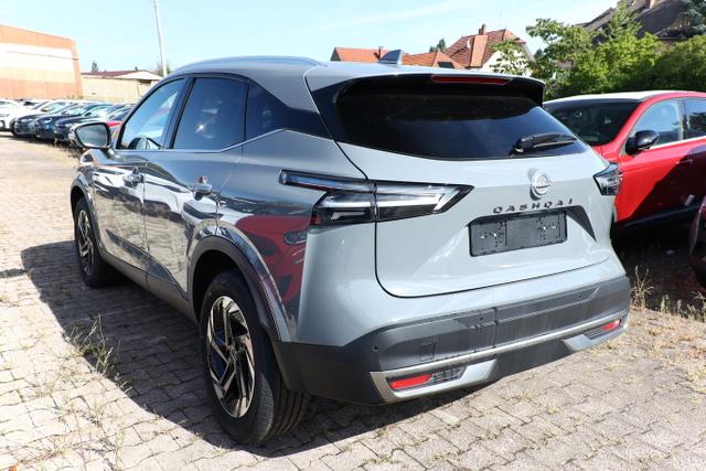 Nissan Qashqai AT N-Connecta Nav SHZ PrivG LED ACC LHZ 