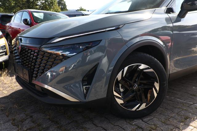 Nissan Qashqai AT N-Connecta Nav SHZ PrivG LED ACC LHZ 