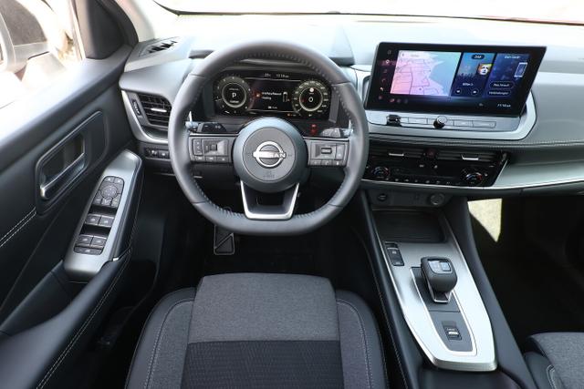 Qashqai AT N-Connecta Nav SHZ PrivG LED ACC LHZ 