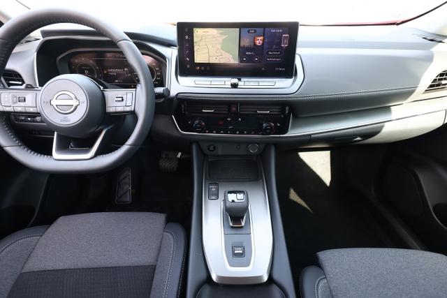 Qashqai AT N-Connecta Nav SHZ PrivG LED ACC LHZ 