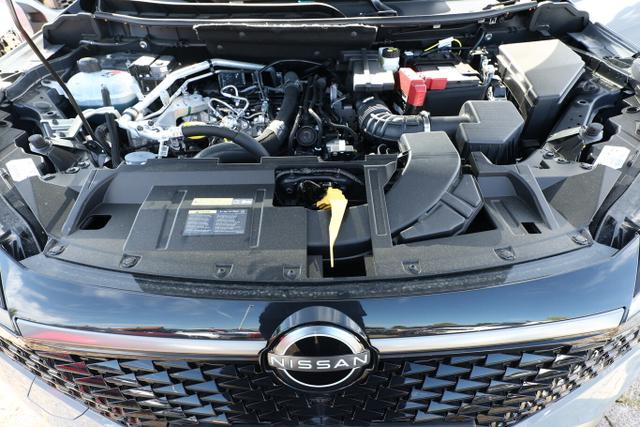 Qashqai AT N-Connecta Nav SHZ PrivG LED ACC LHZ 