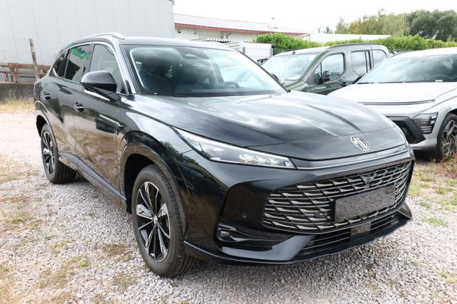 MG HS Luxury HEV+ ACC 360Kam SHZ eHK TotW KeyL 19Z 