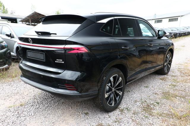 MG HS Luxury HEV+ ACC 360Kam SHZ eHK TotW KeyL 19Z 