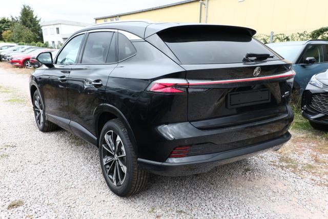 MG HS Luxury HEV+ ACC 360Kam SHZ eHK TotW KeyL 19Z 