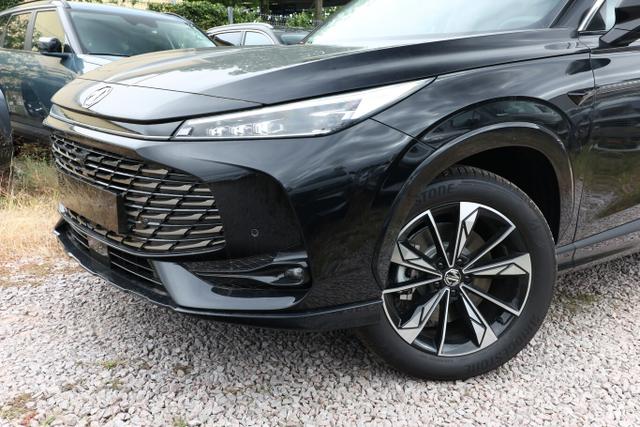 MG HS Luxury HEV+ ACC 360Kam SHZ eHK TotW KeyL 19Z 