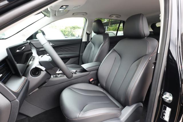 MG HS Luxury HEV+ ACC 360Kam SHZ eHK TotW KeyL 19Z 