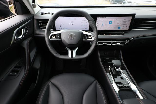 MG HS Luxury HEV+ ACC 360Kam SHZ eHK TotW KeyL 19Z 