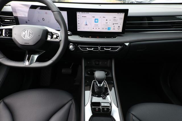 MG HS Luxury HEV+ ACC 360Kam SHZ eHK TotW KeyL 19Z 