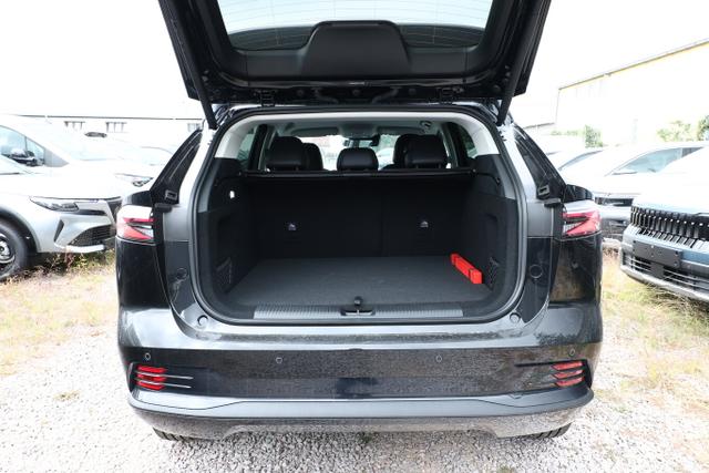 MG HS Luxury HEV+ ACC 360Kam SHZ eHK TotW KeyL 19Z 