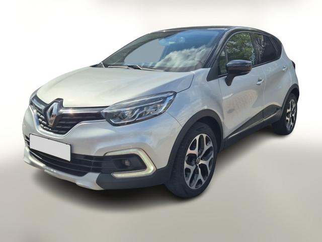 Gebrauchtfahrzeug Renault Captur - Intens 1.3 TCe 150 EDC Nav KeyL Temp PDC
