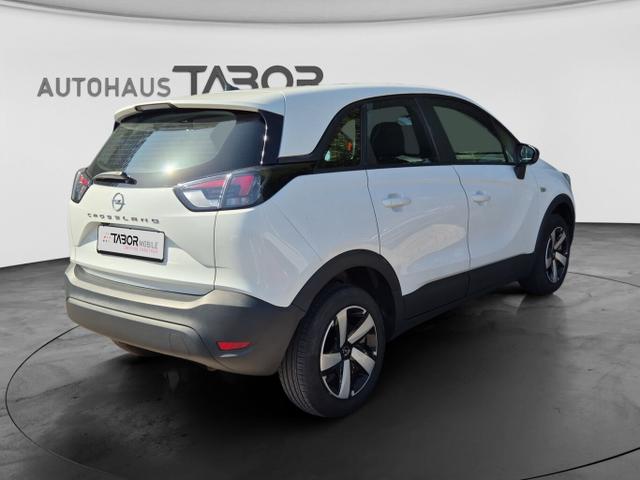 Opel Crossland X Edition 1.2 Turbo 110 LED Kam SHZ 