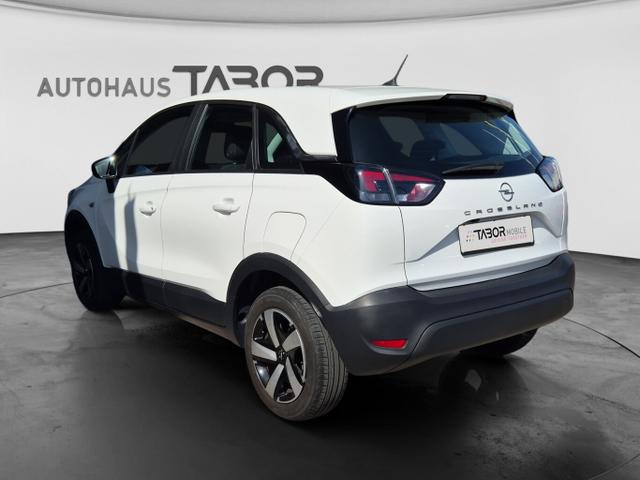 Opel Crossland X Edition 1.2 Turbo 110 LED Kam SHZ 
