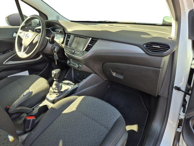 Opel Crossland X Edition 1.2 Turbo 110 LED Kam SHZ 