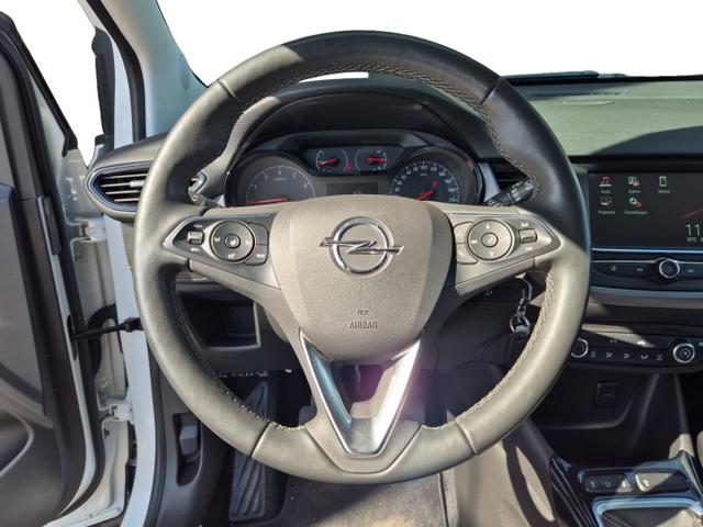 Opel Crossland X Edition 1.2 Turbo 110 LED Kam SHZ 