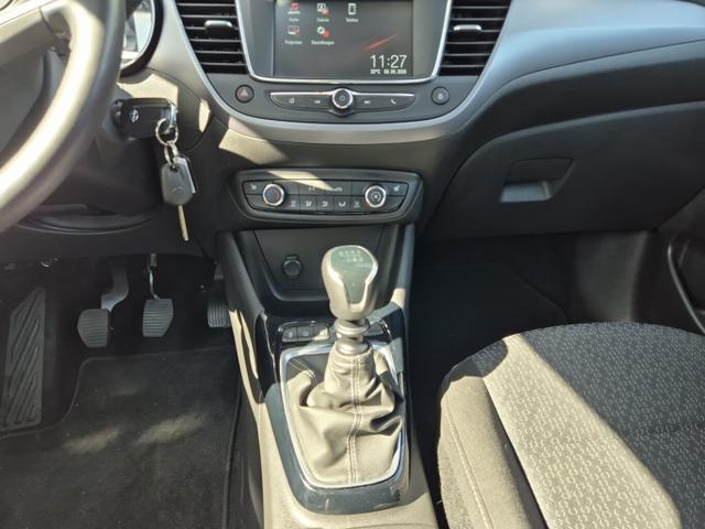 Opel Crossland X Edition 1.2 Turbo 110 LED Kam SHZ 