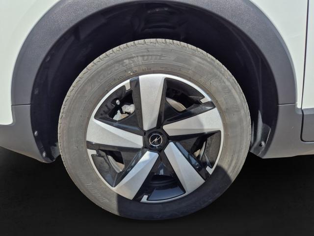 Opel Crossland X Edition 1.2 Turbo 110 LED Kam SHZ 