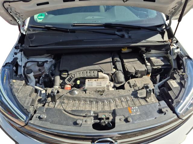Opel Crossland X Edition 1.2 Turbo 110 LED Kam SHZ 